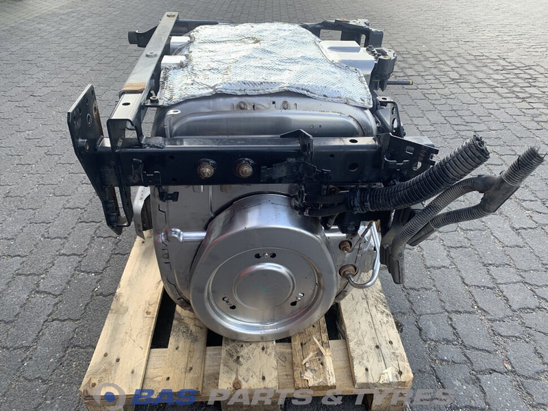 DAF - Hangtompító - Teherautó: 2 kép. DAF - Hangtompító - Teherautó: 2 kép.