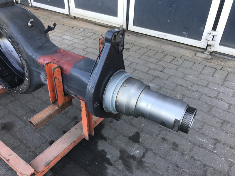 DAF - Hátsó tengely - Teherautó: 2 kép. DAF - Hátsó tengely - Teherautó: 2 kép.