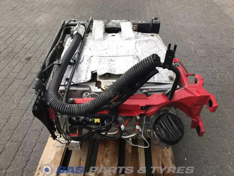 DAF - Hangtompító - Teherautó: 2 kép. DAF - Hangtompító - Teherautó: 2 kép.