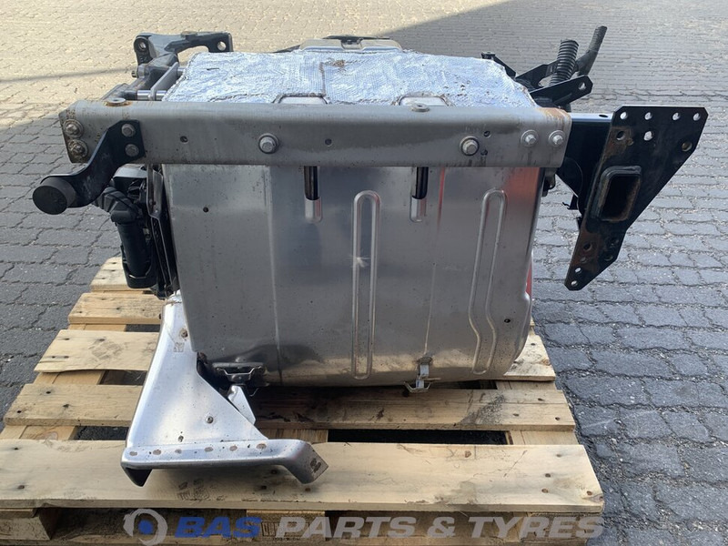 DAF - Hangtompító - Teherautó: 1 kép. DAF - Hangtompító - Teherautó: 1 kép.