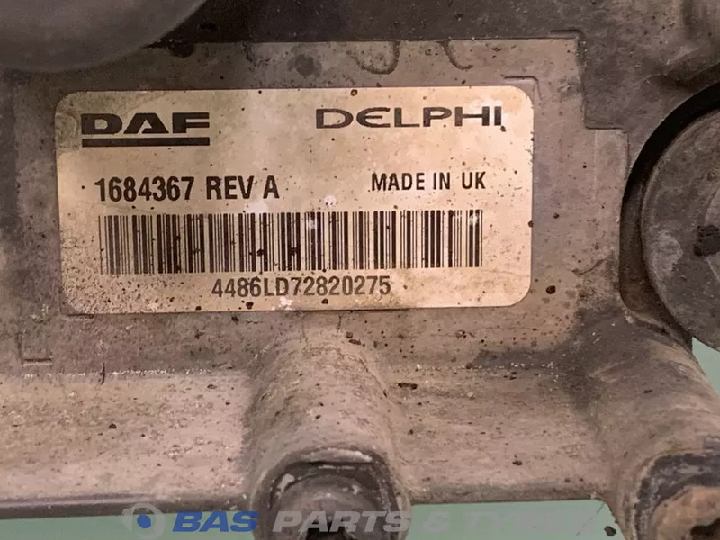 DAF - ECU - Teherautó: 2 kép. DAF - ECU - Teherautó: 2 kép.