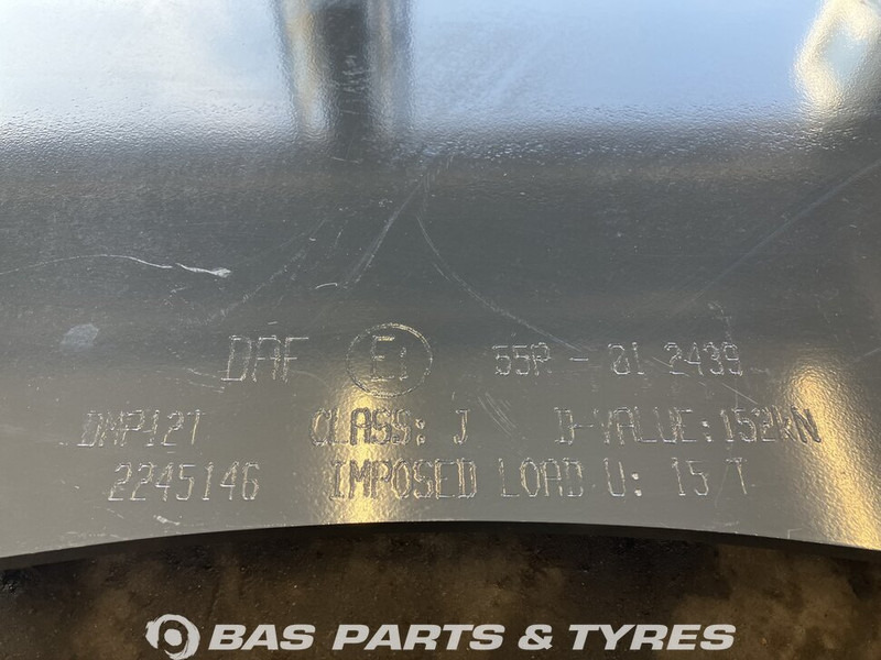 DAF MontagePlaat 2245146 - Nyereg - Teherautó: 3 kép. DAF MontagePlaat 2245146 - Nyereg - Teherautó: 3 kép.