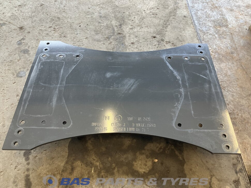 DAF MontagePlaat 2245146 - Nyereg - Teherautó: 4 kép. DAF MontagePlaat 2245146 - Nyereg - Teherautó: 4 kép.
