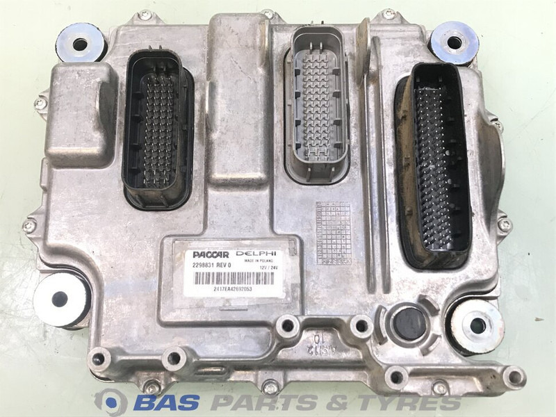 DAF Motormanagement ECU DAF 1833060 - ECU - Teherautó: 1 kép. DAF Motormanagement ECU DAF 1833060 - ECU - Teherautó: 1 kép.