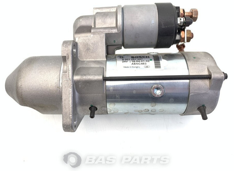 DAF Startmotor DAF 1707580 - Indítómotor - Teherautó: 2 kép. DAF Startmotor DAF 1707580 - Indítómotor - Teherautó: 2 kép.