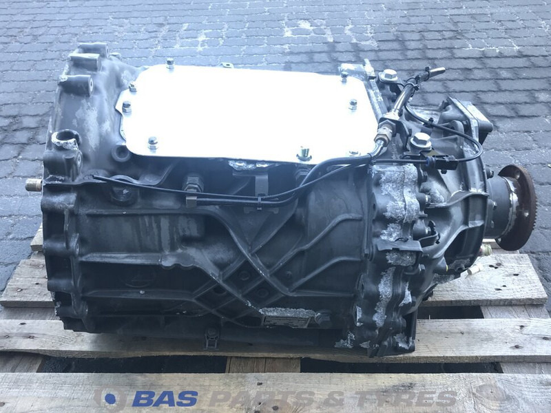 DAF XF G2 - Sebességváltó - Teherautó: 1 kép. DAF XF G2 - Sebességváltó - Teherautó: 1 kép.