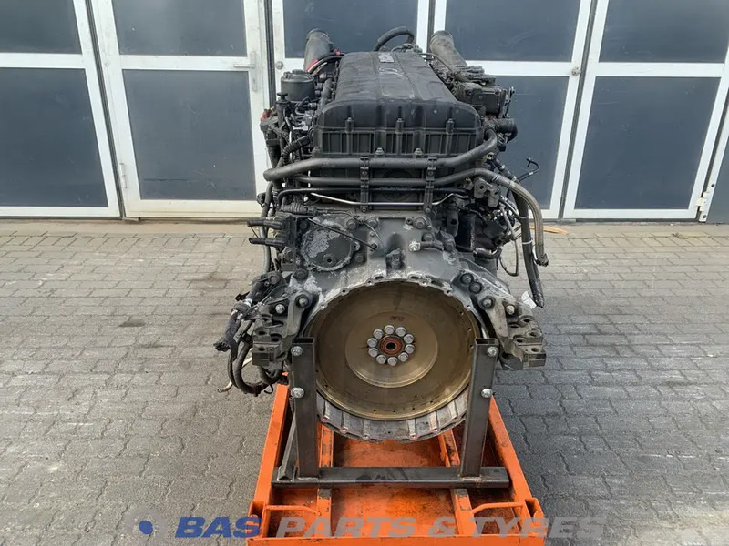 DAF XF106 - Motor - Teherautó: 2 kép. DAF XF106 - Motor - Teherautó: 2 kép.