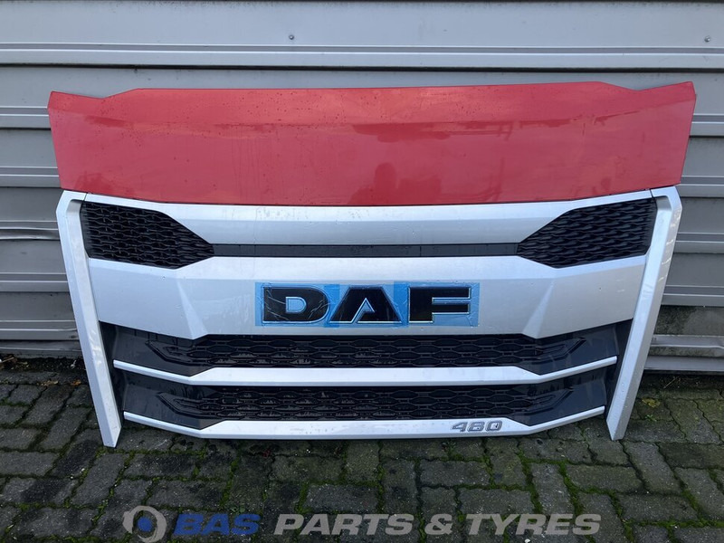 DAF XG - Rács - Teherautó: 1 kép. DAF XG - Rács - Teherautó: 1 kép.