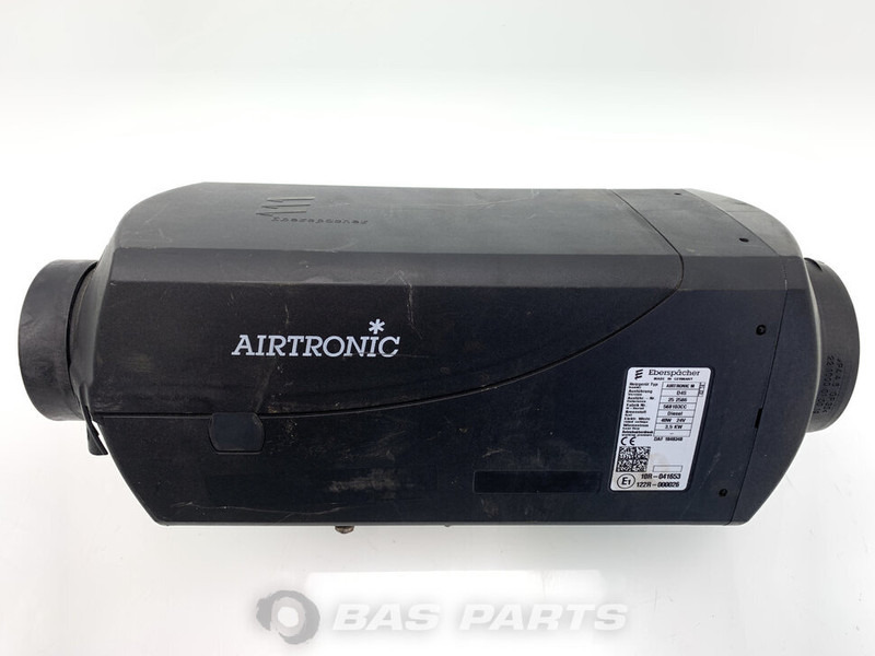 Eberspächer Airtronic D4 Standkachel 1848348 - Fűtés/ Szellőzés gep - Teherautó: 1 kép. Eberspächer Airtronic D4 Standkachel 1848348 - Fűtés/ Szellőzés gep - Teherautó: 1 kép.