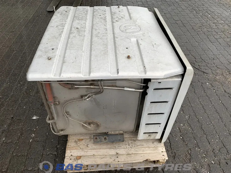 MAN  - Hangtompító - Teherautó: 3 kép. MAN  - Hangtompító - Teherautó: 3 kép.