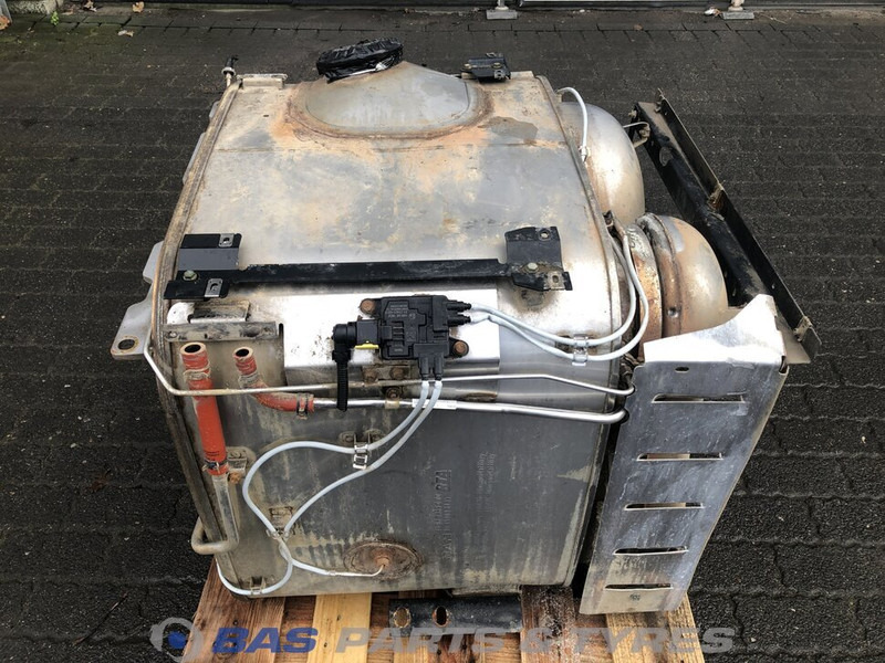 MAN  - Hangtompító - Teherautó: 4 kép. MAN  - Hangtompító - Teherautó: 4 kép.