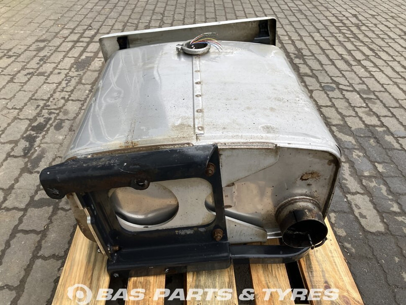 MAN  - Hangtompító - Teherautó: 2 kép. MAN  - Hangtompító - Teherautó: 2 kép.