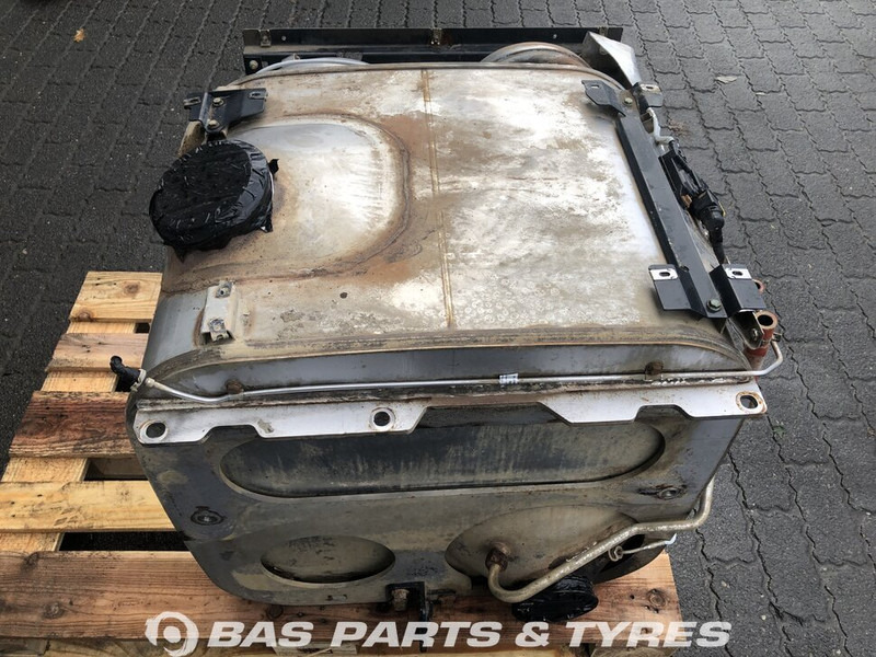 MAN  - Hangtompító - Teherautó: 3 kép. MAN  - Hangtompító - Teherautó: 3 kép.