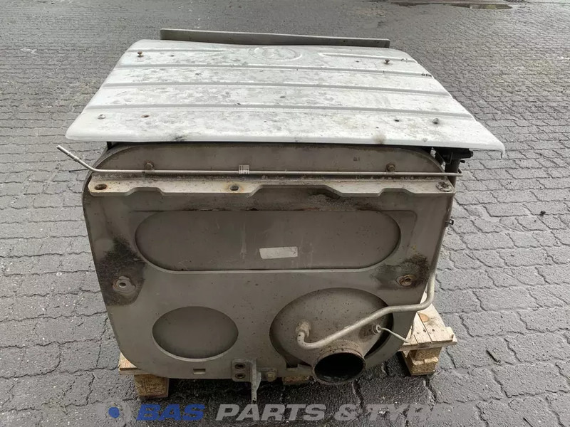 MAN  - Hangtompító - Teherautó: 1 kép. MAN  - Hangtompító - Teherautó: 1 kép.