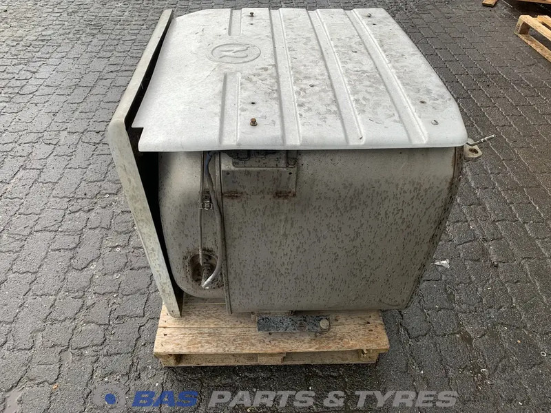 MAN  - Hangtompító - Teherautó: 2 kép. MAN  - Hangtompító - Teherautó: 2 kép.