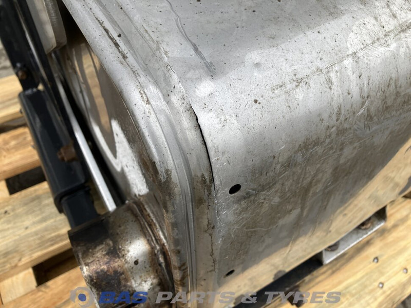 MAN  - Hangtompító - Teherautó: 5 kép. MAN  - Hangtompító - Teherautó: 5 kép.