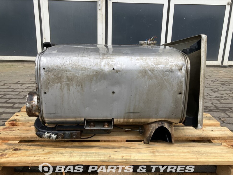 MAN  - Hangtompító - Teherautó: 3 kép. MAN  - Hangtompító - Teherautó: 3 kép.