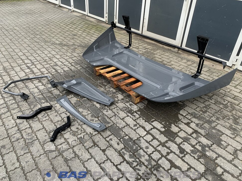 Mercedes-Benz Actros MP4 - Légterelő - Teherautó: 5 kép. Mercedes-Benz Actros MP4 - Légterelő - Teherautó: 5 kép.