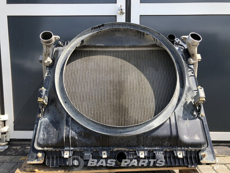 Mercedes-Benz Actros MP4 Koelerpakket Mercedes OM470LA 395 A 960 500 28 01 - Radiátor - Teherautó: 1 kép. Mercedes-Benz Actros MP4 Koelerpakket Mercedes OM470LA 395 A 960 500 28 01 - Radiátor - Teherautó: 1 kép.
