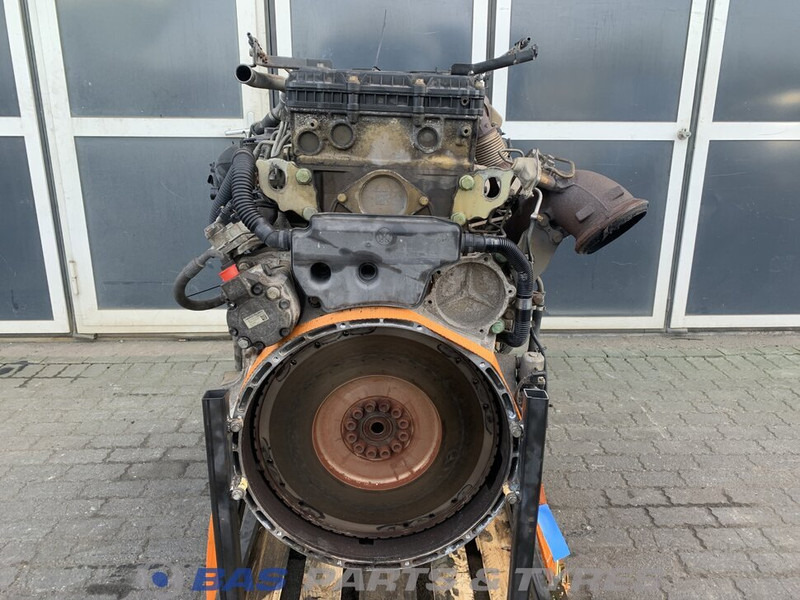 Mercedes-Benz Actros MP4 Motor Mercedes OM470.906 395 A 002 010 65 00 - Motor - Teherautó: 2 kép. Mercedes-Benz Actros MP4 Motor Mercedes OM470.906 395 A 002 010 65 00 - Motor - Teherautó: 2 kép.