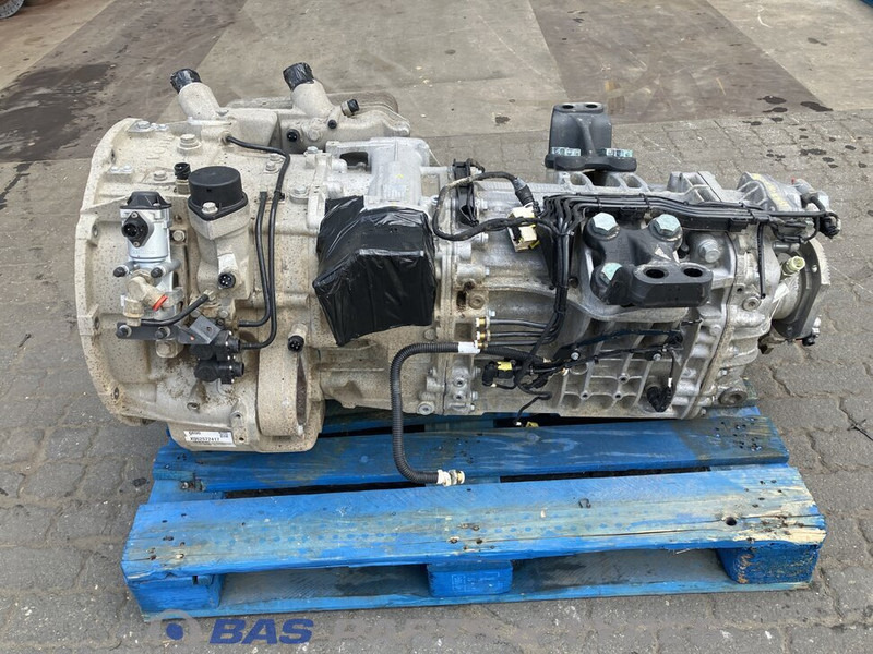 Mercedes-Benz Actros MP5 Mercedes G280-16 Powershift 3 Versnellingsbak A 001 260 36 00 - Sebességváltó - Teherautó: 1 kép. Mercedes-Benz Actros MP5 Mercedes G280-16 Powershift 3 Versnellingsbak A 001 260 36 00 - Sebességváltó - Teherautó: 1 kép.