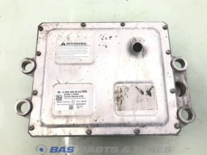 Mercedes-Benz AdBlue regeleenheid Mercedes A 000 446 40 54 - ECU - Teherautó: 2 kép. Mercedes-Benz AdBlue regeleenheid Mercedes A 000 446 40 54 - ECU - Teherautó: 2 kép.