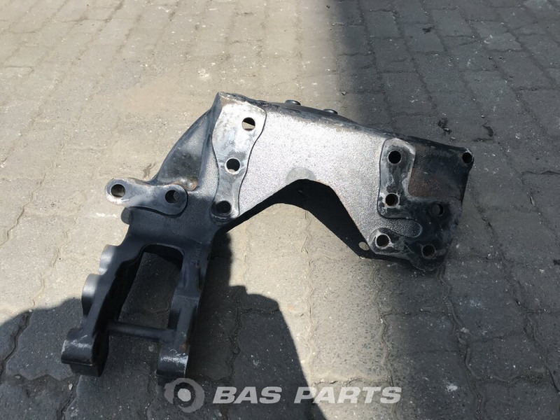 Mercedes-Benz - Felfüggesztés - Teherautó: 1 kép. Mercedes-Benz - Felfüggesztés - Teherautó: 1 kép.