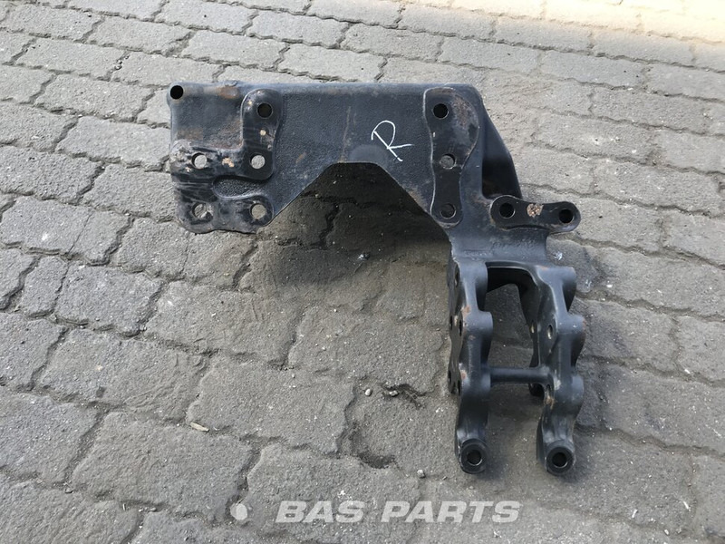 Mercedes-Benz - Felfüggesztés - Teherautó: 1 kép. Mercedes-Benz - Felfüggesztés - Teherautó: 1 kép.