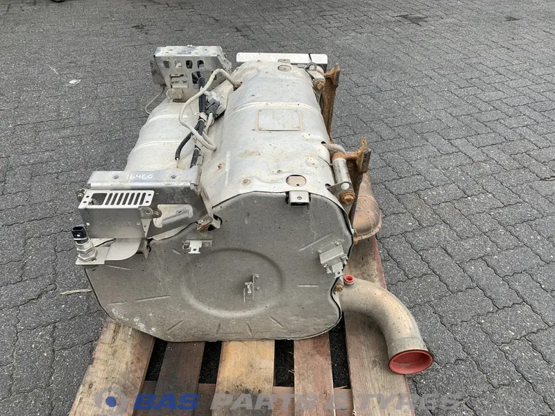 Mercedes-Benz - Hangtompító - Teherautó: 4 kép. Mercedes-Benz - Hangtompító - Teherautó: 4 kép.