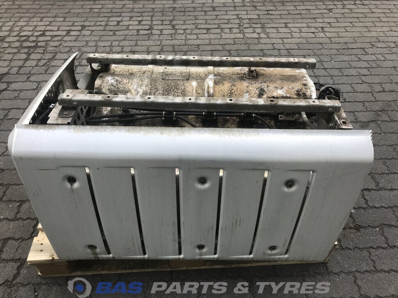 Mercedes-Benz - Hangtompító - Teherautó: 1 kép. Mercedes-Benz - Hangtompító - Teherautó: 1 kép.