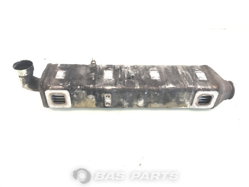 Mercedes-Benz - EGR hűtő - Teherautó: 2 kép. Mercedes-Benz - EGR hűtő - Teherautó: 2 kép.