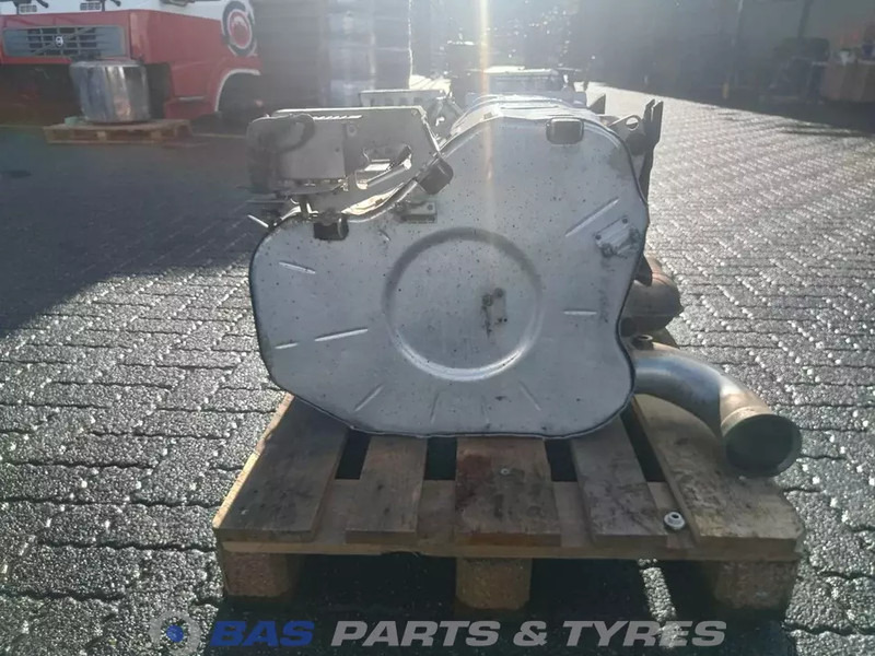 Mercedes-Benz - Hangtompító - Teherautó: 4 kép. Mercedes-Benz - Hangtompító - Teherautó: 4 kép.