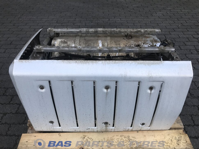 Mercedes-Benz - Hangtompító - Teherautó: 1 kép. Mercedes-Benz - Hangtompító - Teherautó: 1 kép.