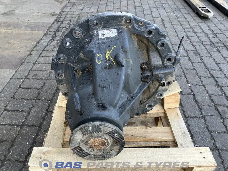 Meritor Differentieel Renault P13180 21652602 - Differenciálmű - Teherautó: 4 kép. Meritor Differentieel Renault P13180 21652602 - Differenciálmű - Teherautó: 4 kép.