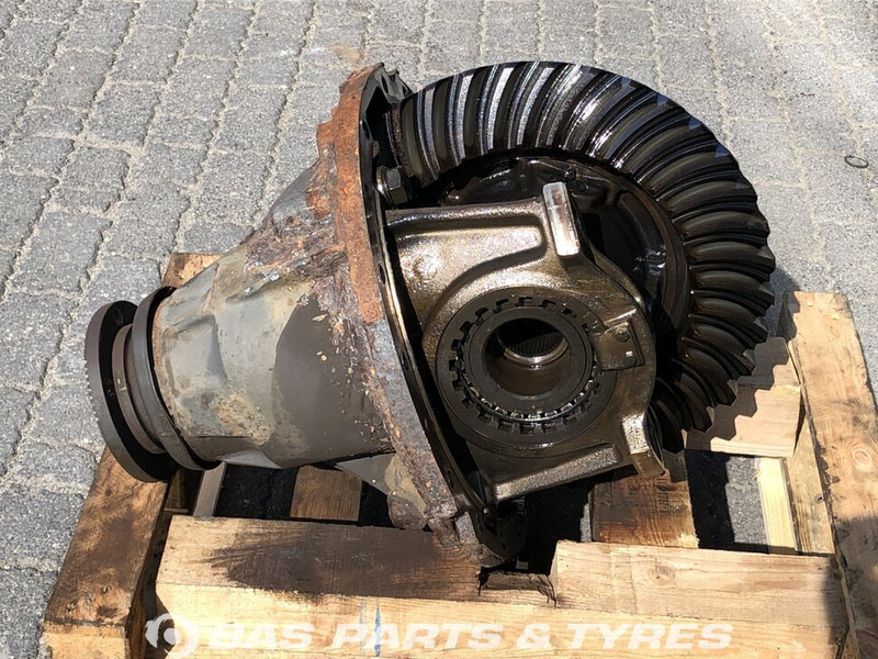Meritor - Differenciálmű - Teherautó: 1 kép. Meritor - Differenciálmű - Teherautó: 1 kép.