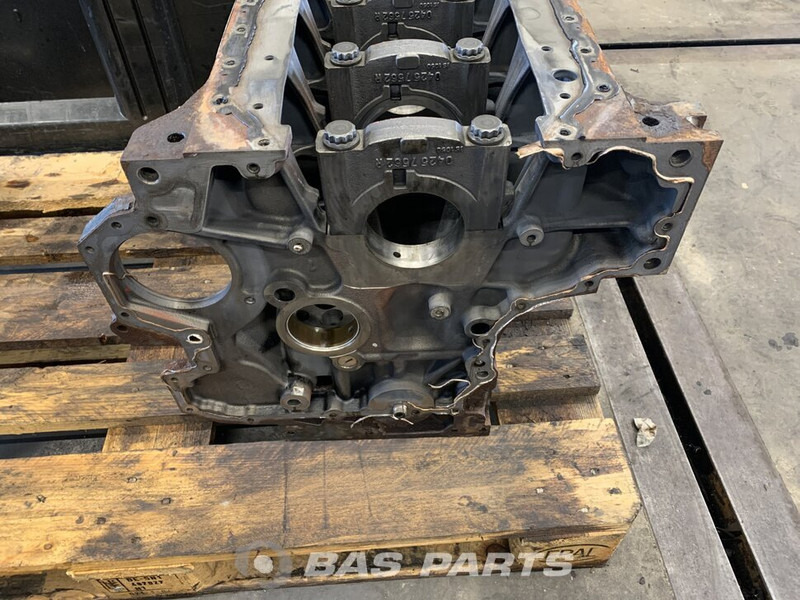 Renault Cilinderblok Renault 7423204882 - Motorblokk - Teherautó: 2 kép. Renault Cilinderblok Renault 7423204882 - Motorblokk - Teherautó: 2 kép.