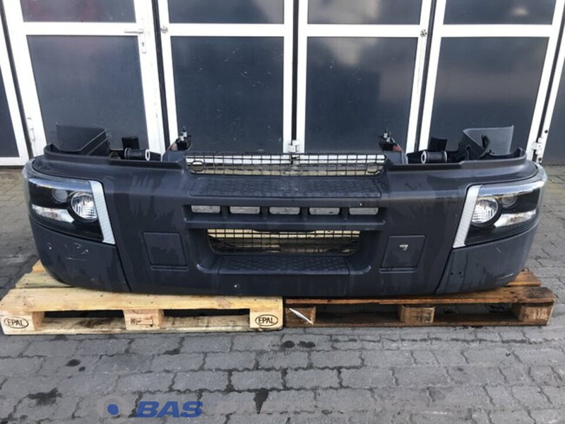 Renault D-Serie Bumper Renault 5010578350 - Lökhárító - Teherautó: 1 kép. Renault D-Serie Bumper Renault 5010578350 - Lökhárító - Teherautó: 1 kép.