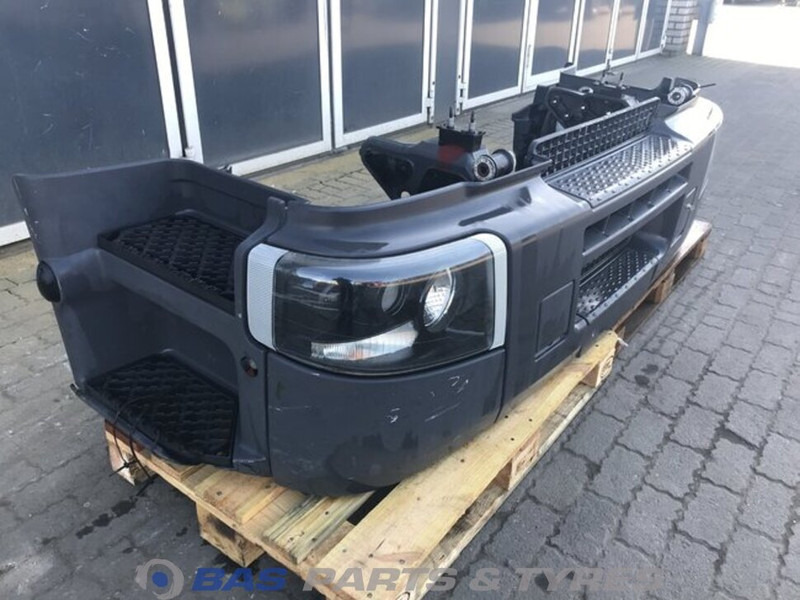 Renault D-Serie Bumper Renault 5010578350 - Lökhárító - Teherautó: 3 kép. Renault D-Serie Bumper Renault 5010578350 - Lökhárító - Teherautó: 3 kép.