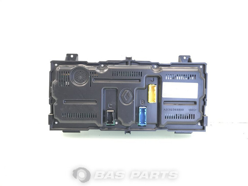 Renault D-Serie - Műszerfal - Teherautó: 2 kép. Renault D-Serie - Műszerfal - Teherautó: 2 kép.