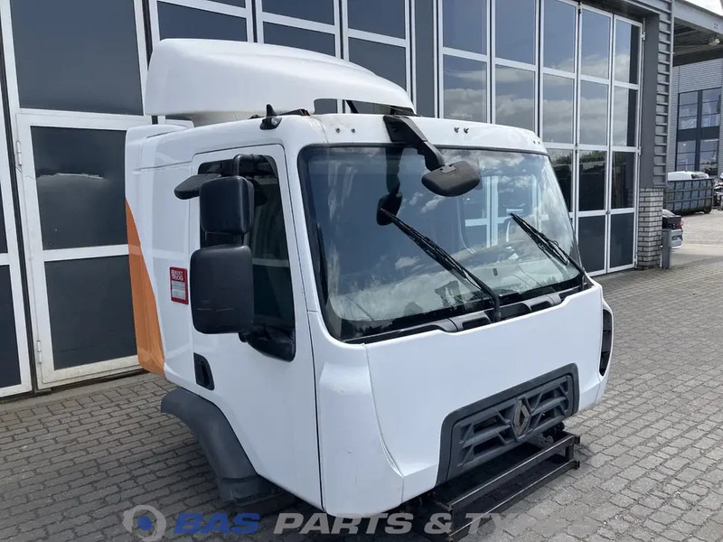 Renault D-Serie - Fülke és belső tér - Teherautó: 2 kép. Renault D-Serie - Fülke és belső tér - Teherautó: 2 kép.
