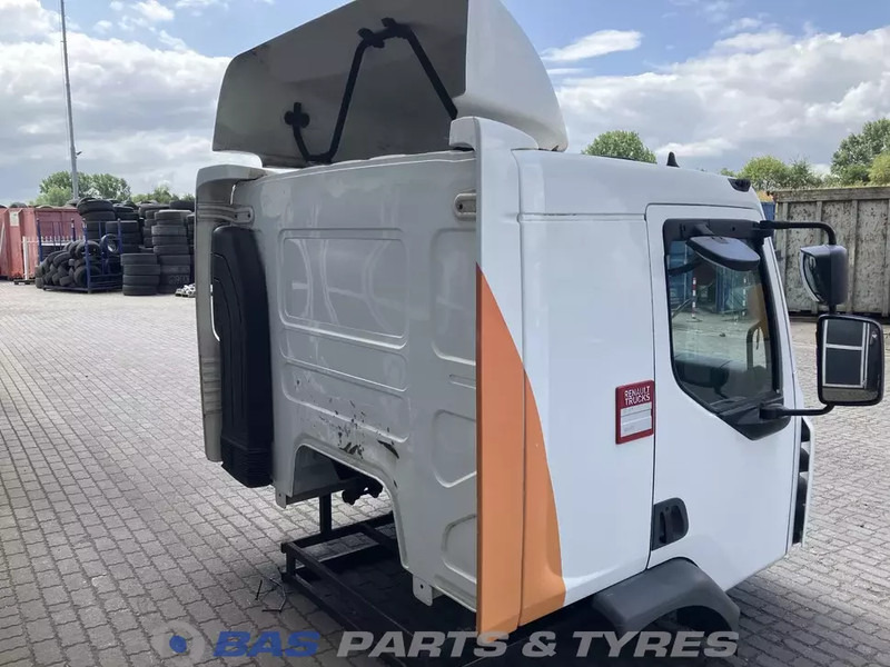 Renault D-Serie - Fülke és belső tér - Teherautó: 3 kép. Renault D-Serie - Fülke és belső tér - Teherautó: 3 kép.