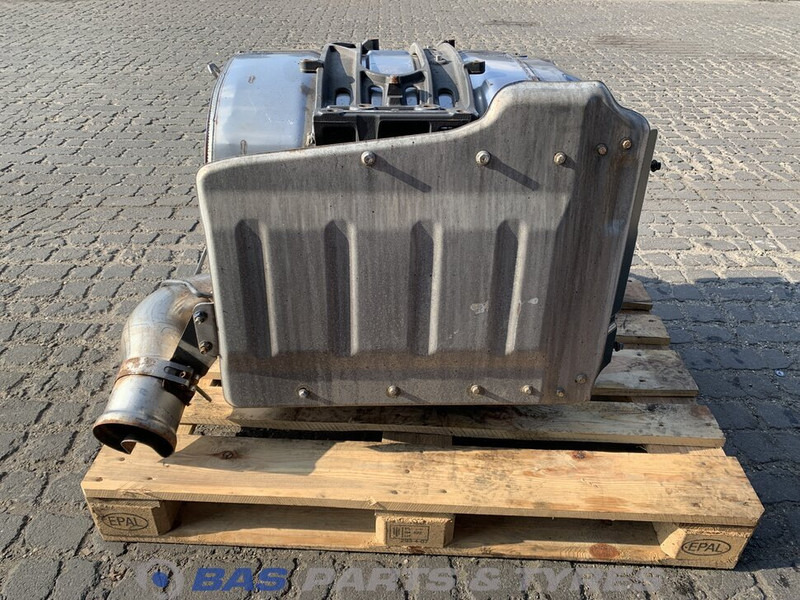 Renault - Hangtompító - Teherautó: 1 kép. Renault - Hangtompító - Teherautó: 1 kép.