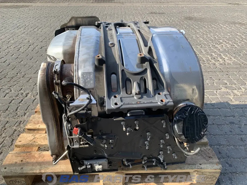 Renault - Hangtompító - Teherautó: 3 kép. Renault - Hangtompító - Teherautó: 3 kép.