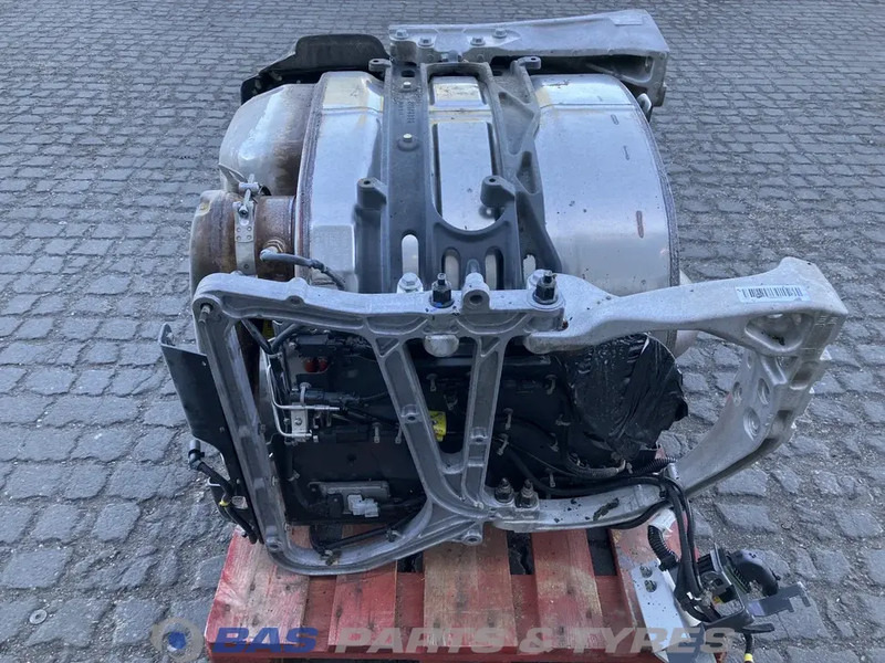 Renault - Hangtompító - Teherautó: 2 kép. Renault - Hangtompító - Teherautó: 2 kép.