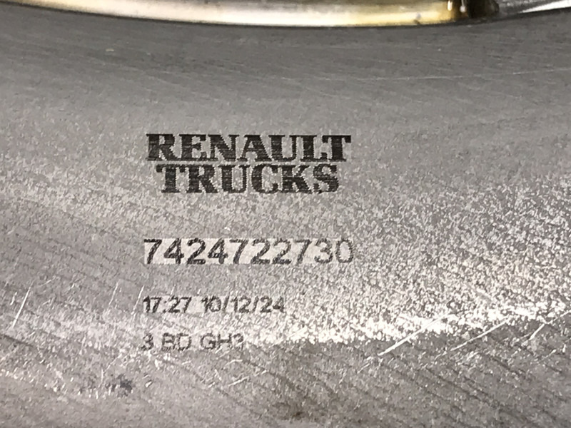 Renault Koppeling Renault 7424722730 - Kuplung és alkatrészek - Teherautó: 3 kép. Renault Koppeling Renault 7424722730 - Kuplung és alkatrészek - Teherautó: 3 kép.