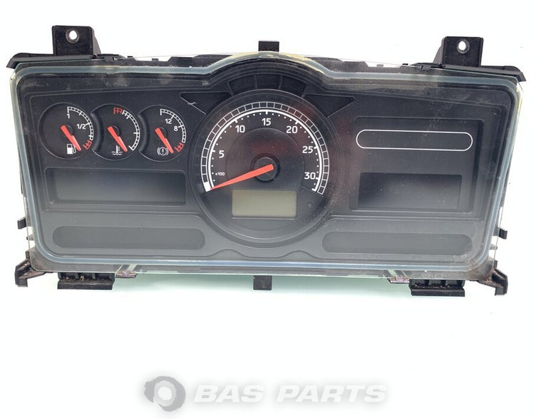 Renault Premium Euro 4-5 Instrumentenpaneel Renault 7421050636 - Műszerfal - Teherautó: 1 kép. Renault Premium Euro 4-5 Instrumentenpaneel Renault 7421050636 - Műszerfal - Teherautó: 1 kép.