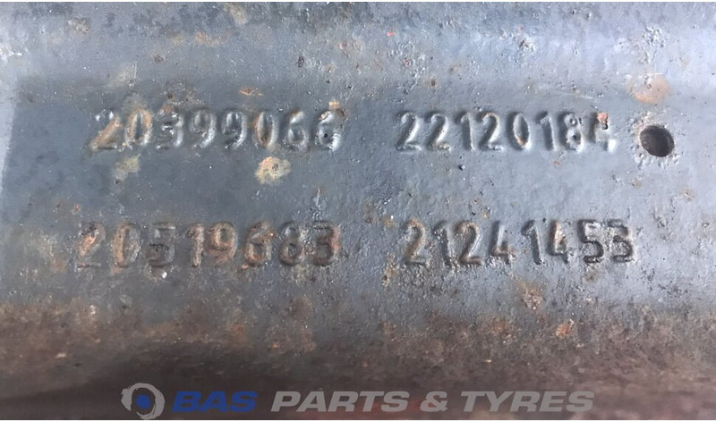 Renault Renault FAL 7.5 Vooras 7420543284 - Első tengely - Teherautó: 5 kép. Renault Renault FAL 7.5 Vooras 7420543284 - Első tengely - Teherautó: 5 kép.