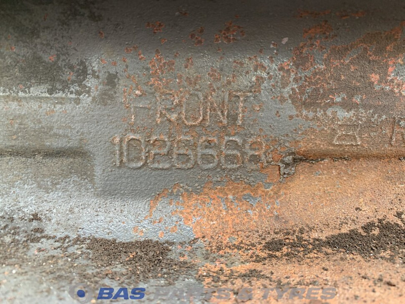 Renault Renault FAL 8.0 Vooras 7421560963 - Első tengely - Teherautó: 5 kép. Renault Renault FAL 8.0 Vooras 7421560963 - Első tengely - Teherautó: 5 kép.