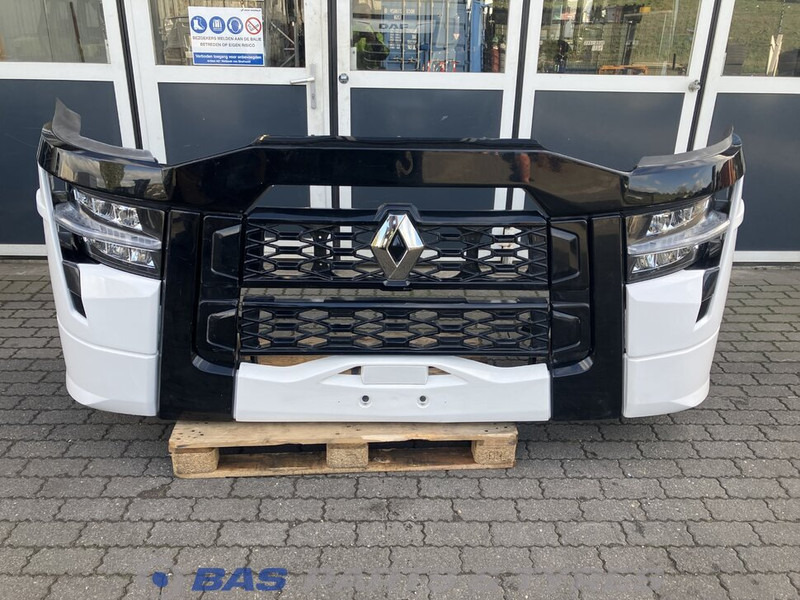 Renault T-Serie Evolution - Lökhárító - Teherautó: 1 kép. Renault T-Serie Evolution - Lökhárító - Teherautó: 1 kép.