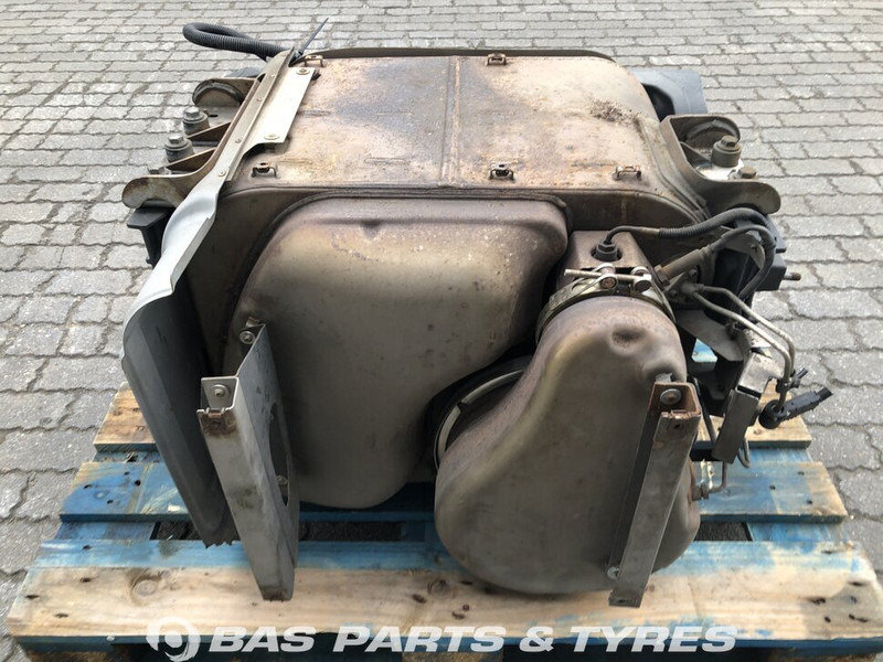 Renault Uitlaatdemper Renault 7421750067 - Hangtompító - Teherautó: 1 kép. Renault Uitlaatdemper Renault 7421750067 - Hangtompító - Teherautó: 1 kép.